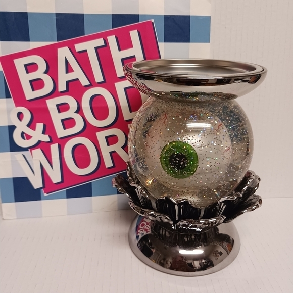 Bath & Body Works Accents Bath And Body Works Halloween Water Globe